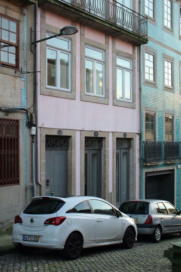 Flower'S Downtown Porto Exterior foto